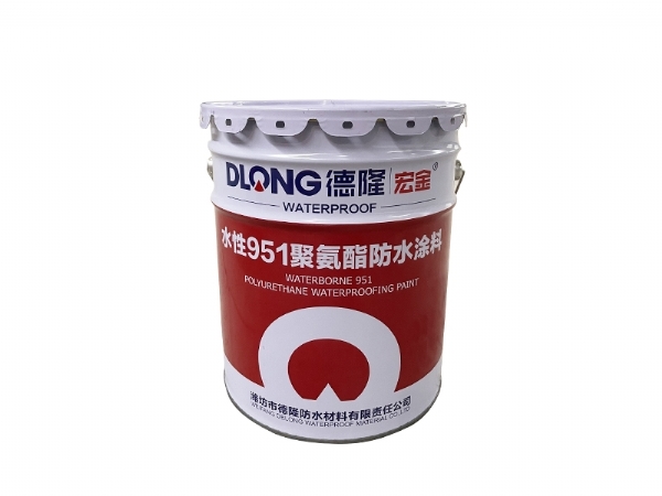 聚氨酯防水涂料有哪些應(yīng)用及特點(diǎn)！